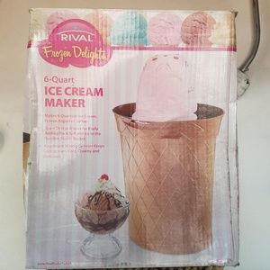 Rival frozen delights